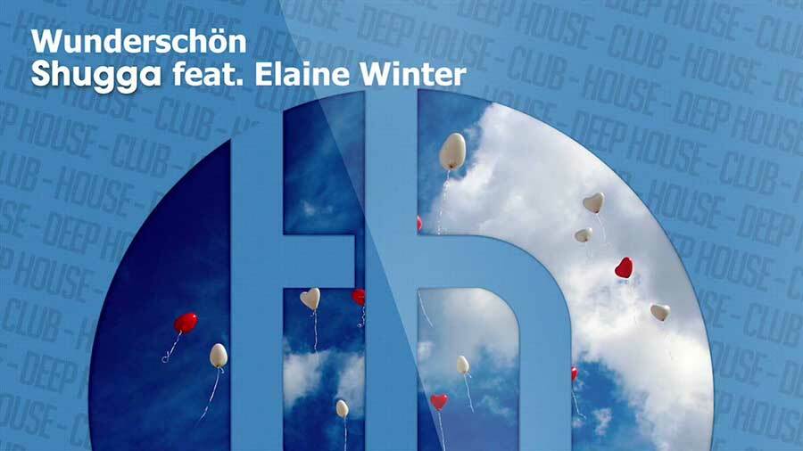 Shugga feat. Elaine Winter - Wunderschön