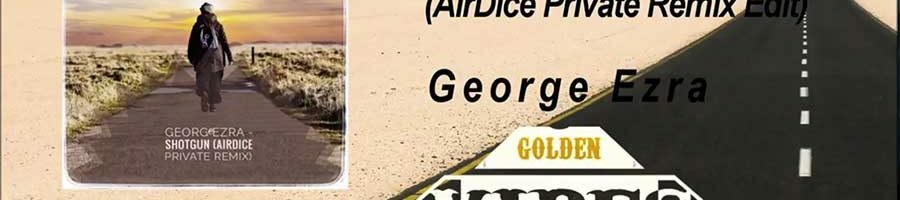 George Ezra - Shotgun (AirDice Remix Private Remix)