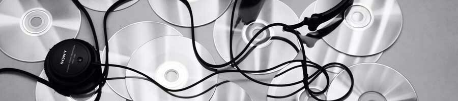 Musik CDs / DVDs und Cover bedrucken