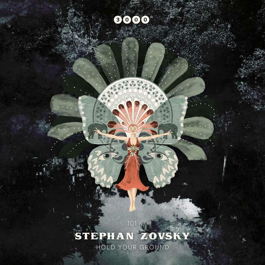 Stephan Zovsky: Hold Your Ground (Single) mit Angelov Remix