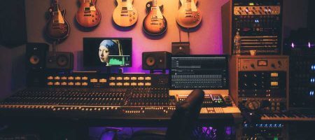 Der perfekte Mix muss her! Wie du deine Audio-Aufnahmen im Tonstudio professionell bearbeitest