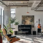 Die besten exklusiven Büroräume in Frankfurt für Musiker und Produzenten